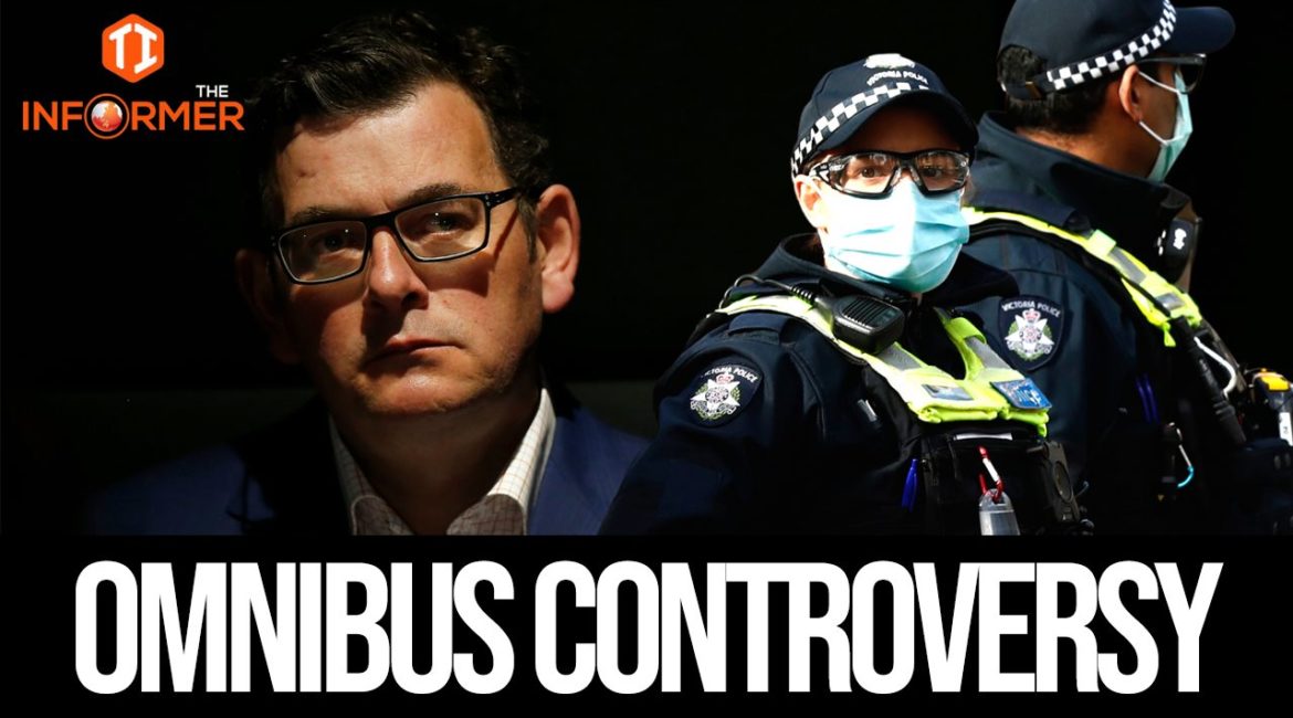 Omnibus Controversy | Editorial - TheInformer