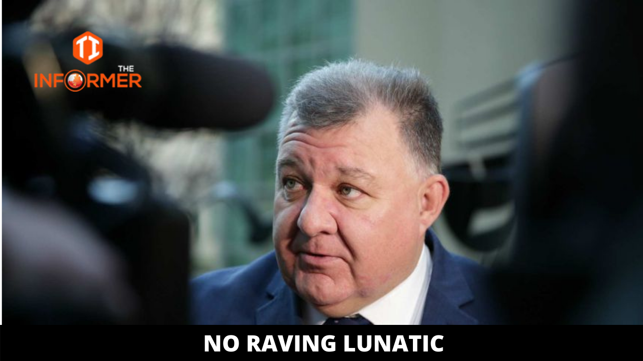 Craig Kelly is no raving lunatic - TheInformer