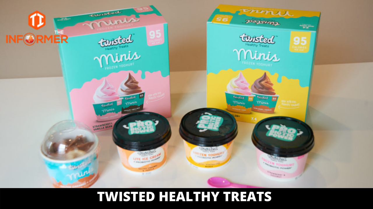 Twisted Healthy Treats TheInformer