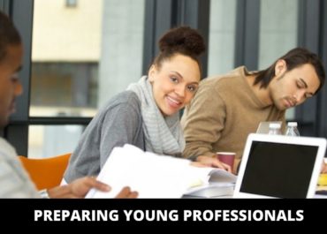 Preparing Young Professionals| Maxme