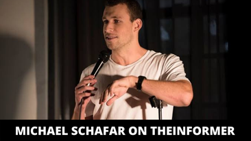 Michael Schafar on TheInformer