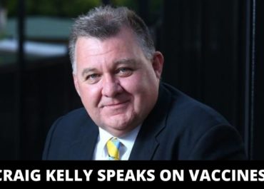 COVID-19 Vaccine Roll-Out | Craig Kelly