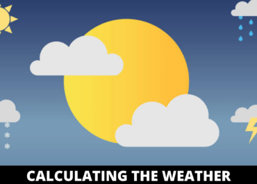 Calculating The Weather | Andrew Tupper