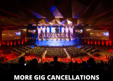 More Gig Cancellations | Leanne Gunnulson