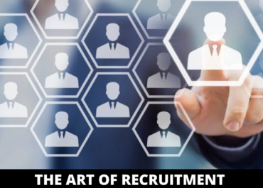 The Art Of Recruiting | Lesley Horsburgh
