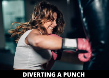 Diverting A Punch | Vickie Simos