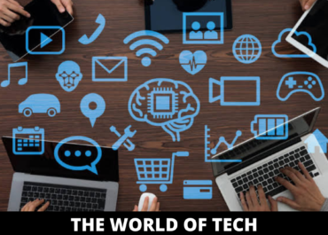 The World of Tech | Robyn Foyster