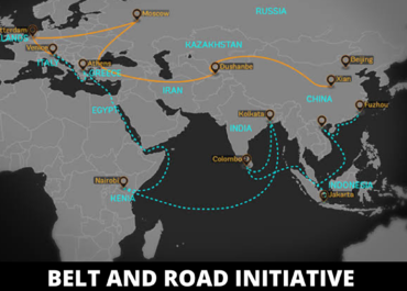 Belt and Road Initiative | Ryan Smith