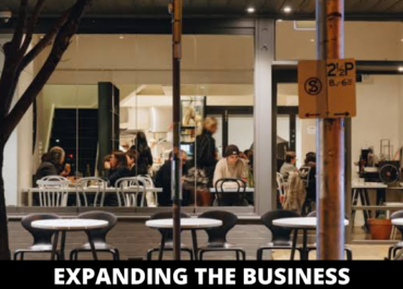 Expanding The Business | Tony Nicolini