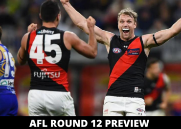 AFL Round 12 Preview | Alex Caiafa