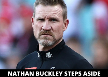 Nathan Buckley Steps Aside | Alex Caiafa