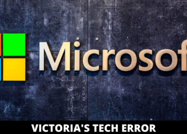 Victoria’s Tech Error | Con Frantzeskos