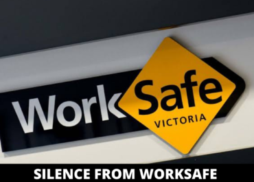 Silence From WorkSafe | Ken Phillips