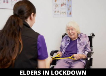 Elders In Lockdown | Nicole Dunn