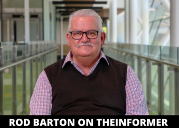Rod Barton on TheInformer