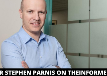 Dr Stephen Parnis on TheInformer